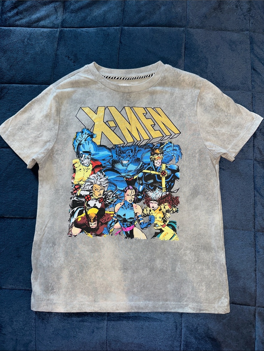 Kids Marvel’s X-Men Tee from Mad Engine - - Medium(8)